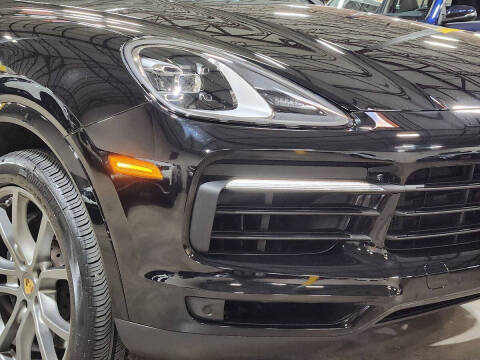 2023 Porsche Cayenne