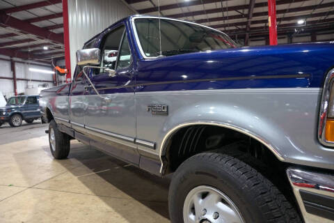 1994 Ford F-250 XLT
