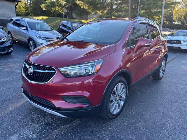 2019 Buick Encore Preferred
