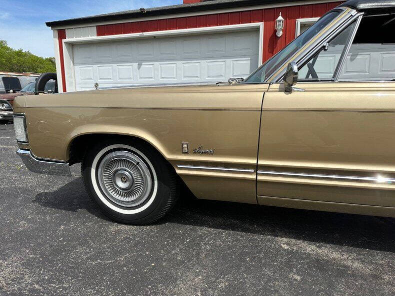 1967 Chrysler Imperial