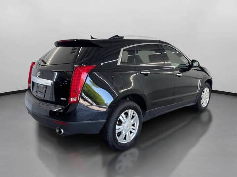 2014 Cadillac SRX Luxury Collection