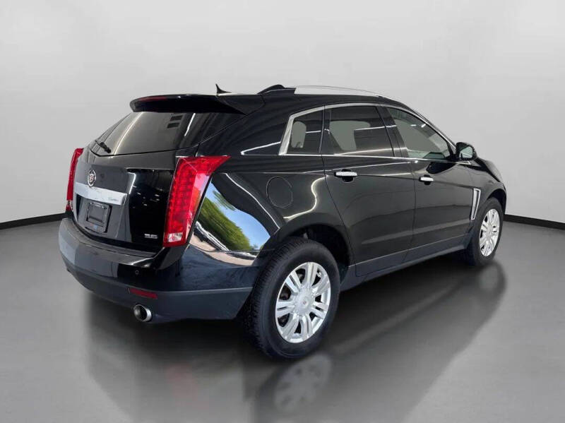 2014 Cadillac SRX Luxury Collection