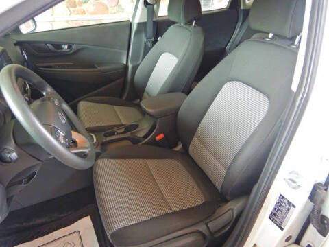 2019 Hyundai Kona SE