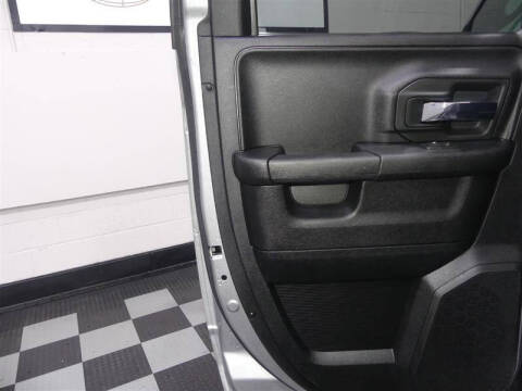 2021 RAM 1500 Classic