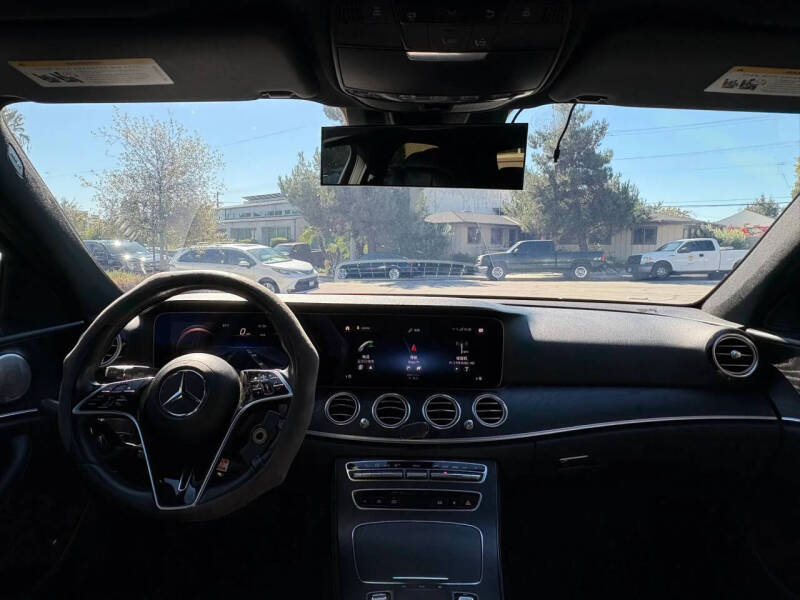 2023 Mercedes-Benz E-Class E 350