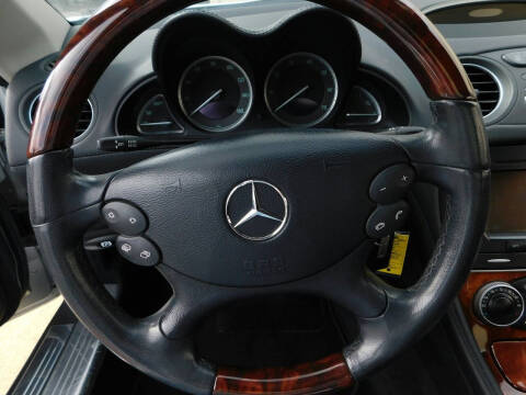2007 Mercedes-Benz SL-Class SL 550