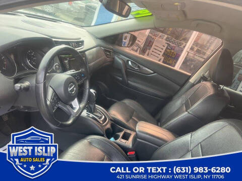 2019 Nissan Rogue