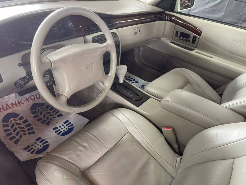 1999 Cadillac Eldorado