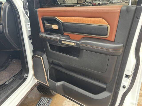 2022 RAM 2500 Limited Longhorn