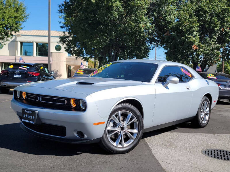 2023 Dodge Challenger for sale at 5 Star Modesto Inc in Modesto CA