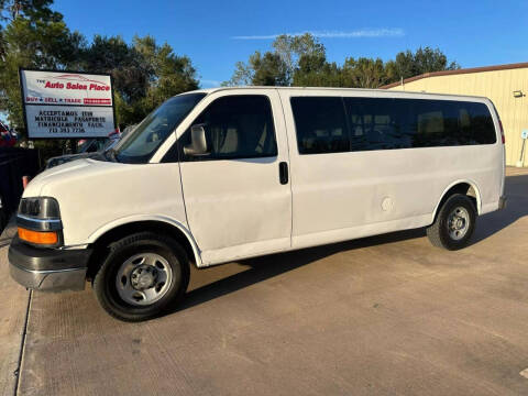 2007 Chevrolet Express