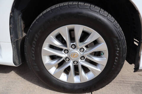 2015 Lexus GX 460