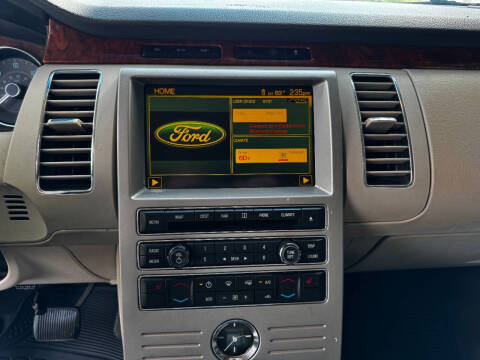 2009 Ford Flex Limited