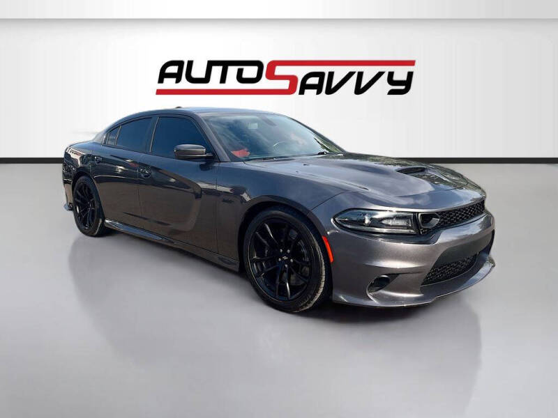 2021 Dodge Charger