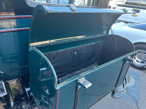 1928 Buick Master Six