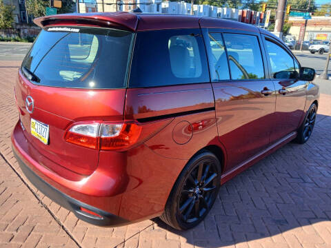 2012 Mazda MAZDA5 Touring
