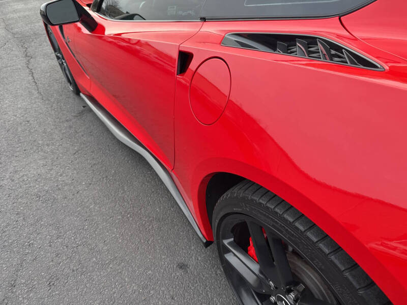 2015 Chevrolet Corvette Stingray Z51