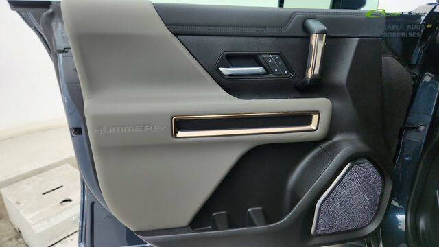 2025 GMC HUMMER EV 3X