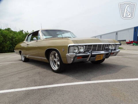 1967 Chevrolet Caprice