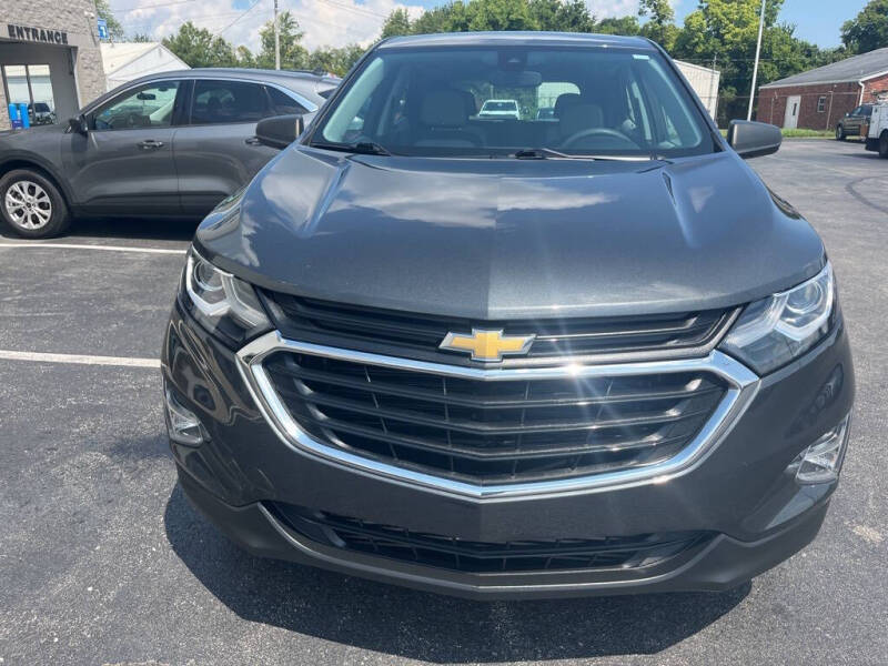 2021 Chevrolet Equinox LS