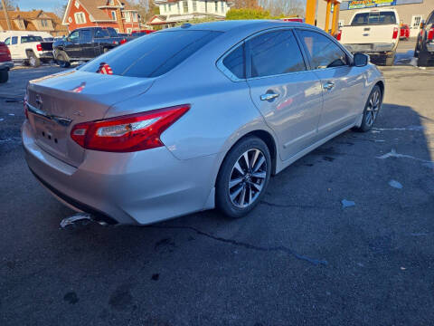 2016 Nissan Altima 2.5 SL