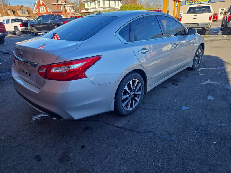 2016 Nissan Altima 2.5 SL