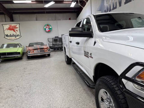 2018 RAM 2500 Tradesman