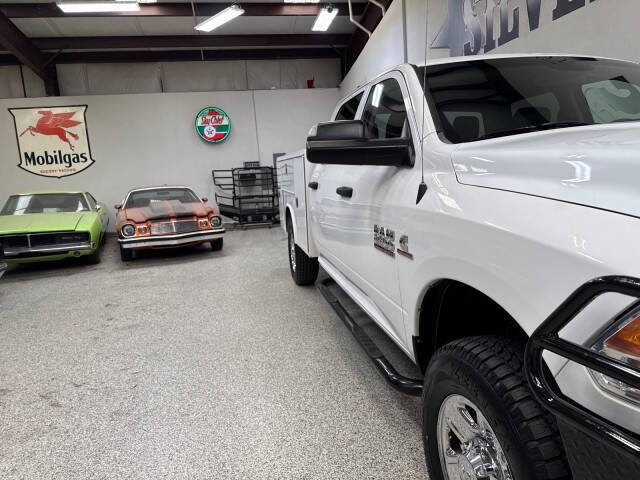 2018 RAM 2500 Tradesman