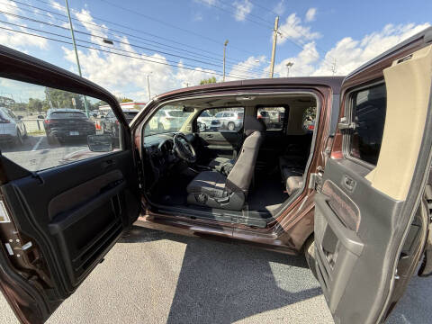 2008 Honda Element SC