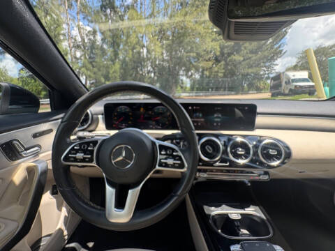 2020 Mercedes-Benz A-Class A 220