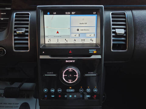 2019 Ford Flex Limited