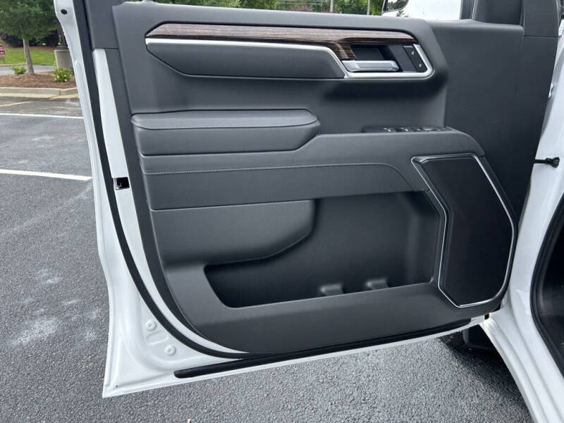 2025 GMC Sierra 1500