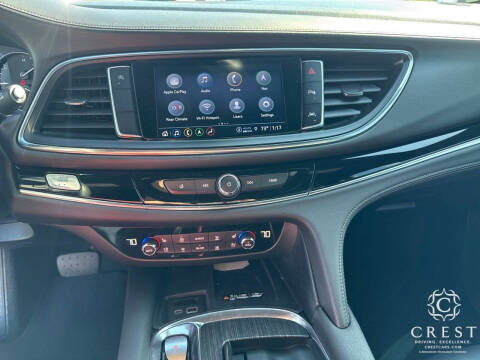 2023 Buick Enclave Avenir