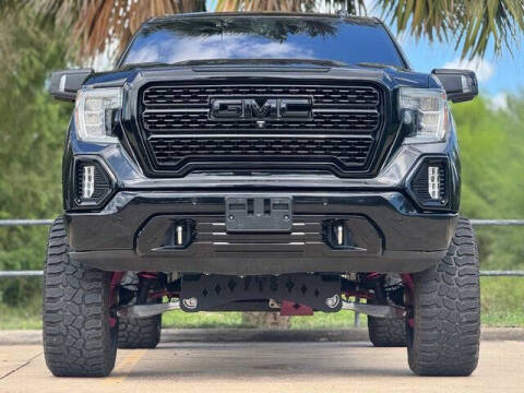 2019 GMC Sierra 1500