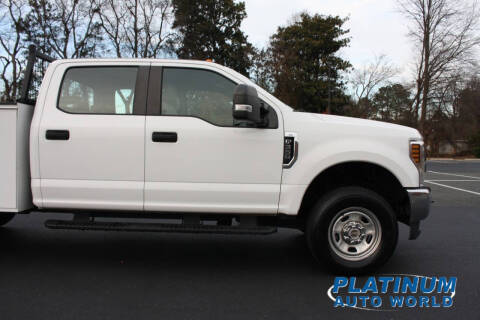 2018 Ford F-350 Super Duty XL