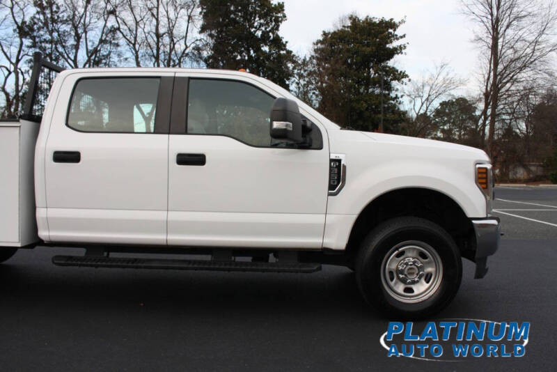 2018 Ford F-350 Super Duty XL