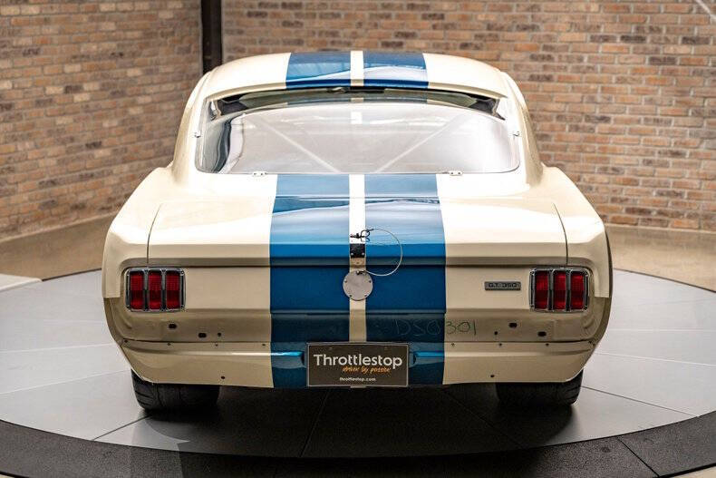1966 Ford Shelby GT350