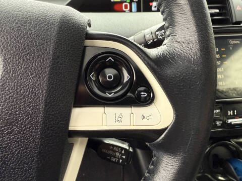 2016 Toyota Prius Two Eco