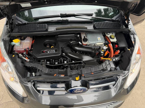 2015 Ford C-MAX Energi SEL
