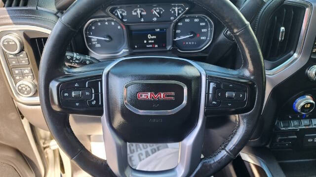 2020 GMC Sierra 1500 for sale at Tim Short CDJR Hazard in Hazard, KY