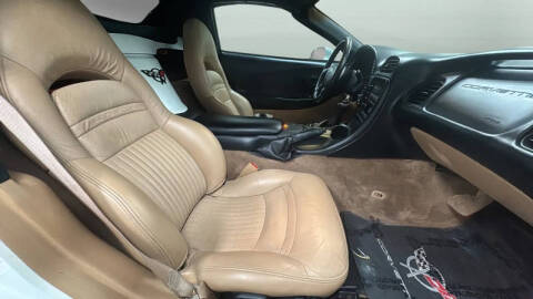 2004 Chevrolet Corvette