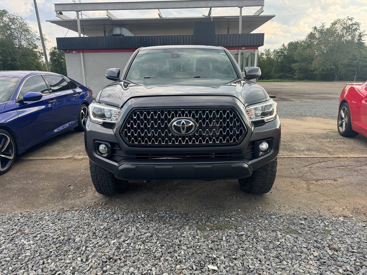 2019 Toyota Tacoma for sale at Instant Auto Sales LLC in Hickory , NC