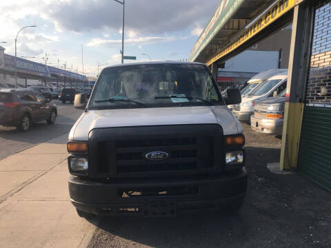 2011 Ford E-Series for sale at President Auto Center Inc. in Brooklyn NY