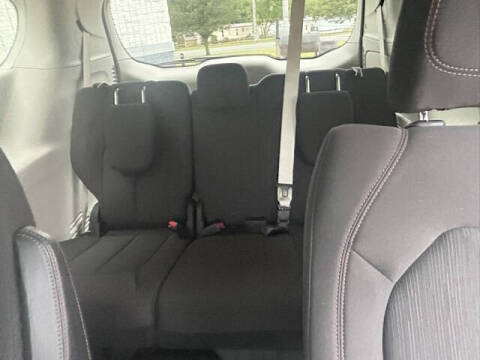 2019 Chrysler Pacifica Touring Plus