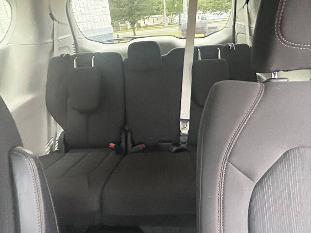 2019 Chrysler Pacifica Touring Plus