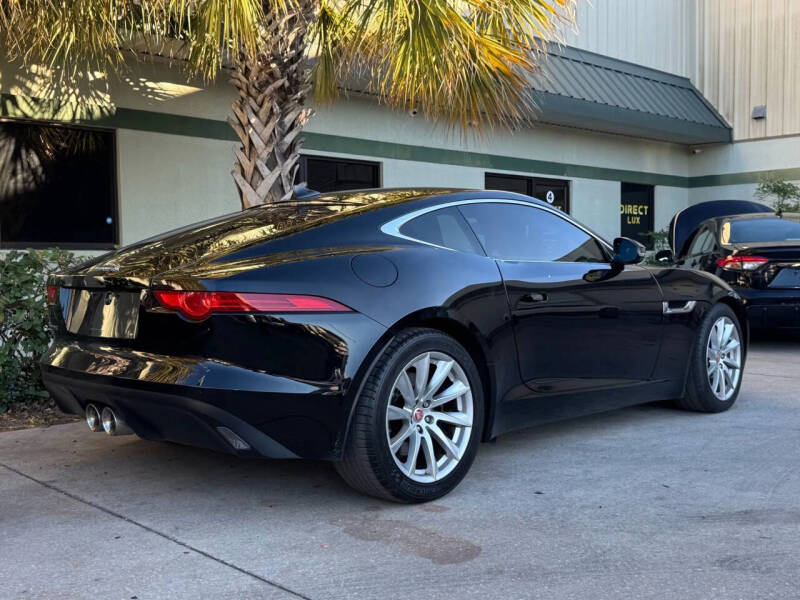 2017 Jaguar F-TYPE Premium