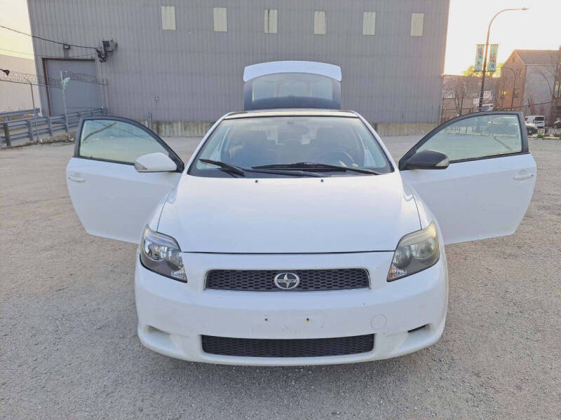 2007 Scion tC