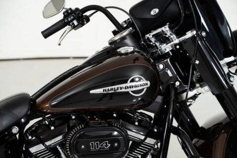 2019 Harley-Davidson Heritage Softail Classic