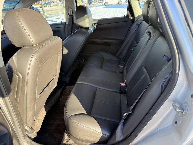 2011 Chevrolet Impala LT Fleet