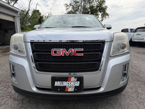2013 GMC Terrain SLE-1